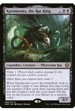 Karumonix, the Rat King  (ONE)