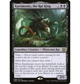 Karumonix, the Rat King  (ONE)