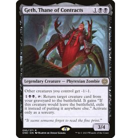 Geth, Thane of Contracts  (ONE)
