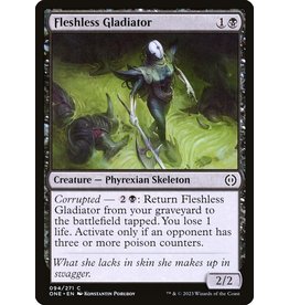 Fleshless Gladiator  (ONE)