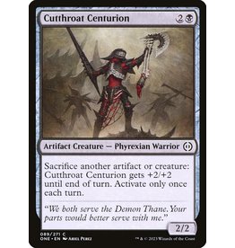 Cutthroat Centurion  (ONE)