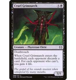Cruel Grimnarch  (ONE)