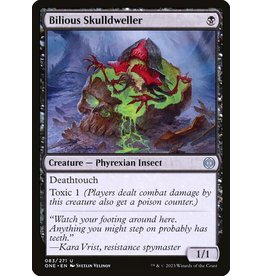 Bilious Skulldweller  (ONE)