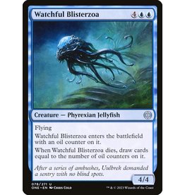 Watchful Blisterzoa  (ONE)