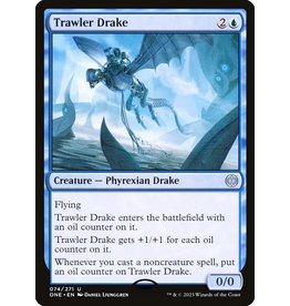 Trawler Drake  (ONE)