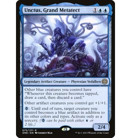 Unctus, Grand Metatect  (ONE)