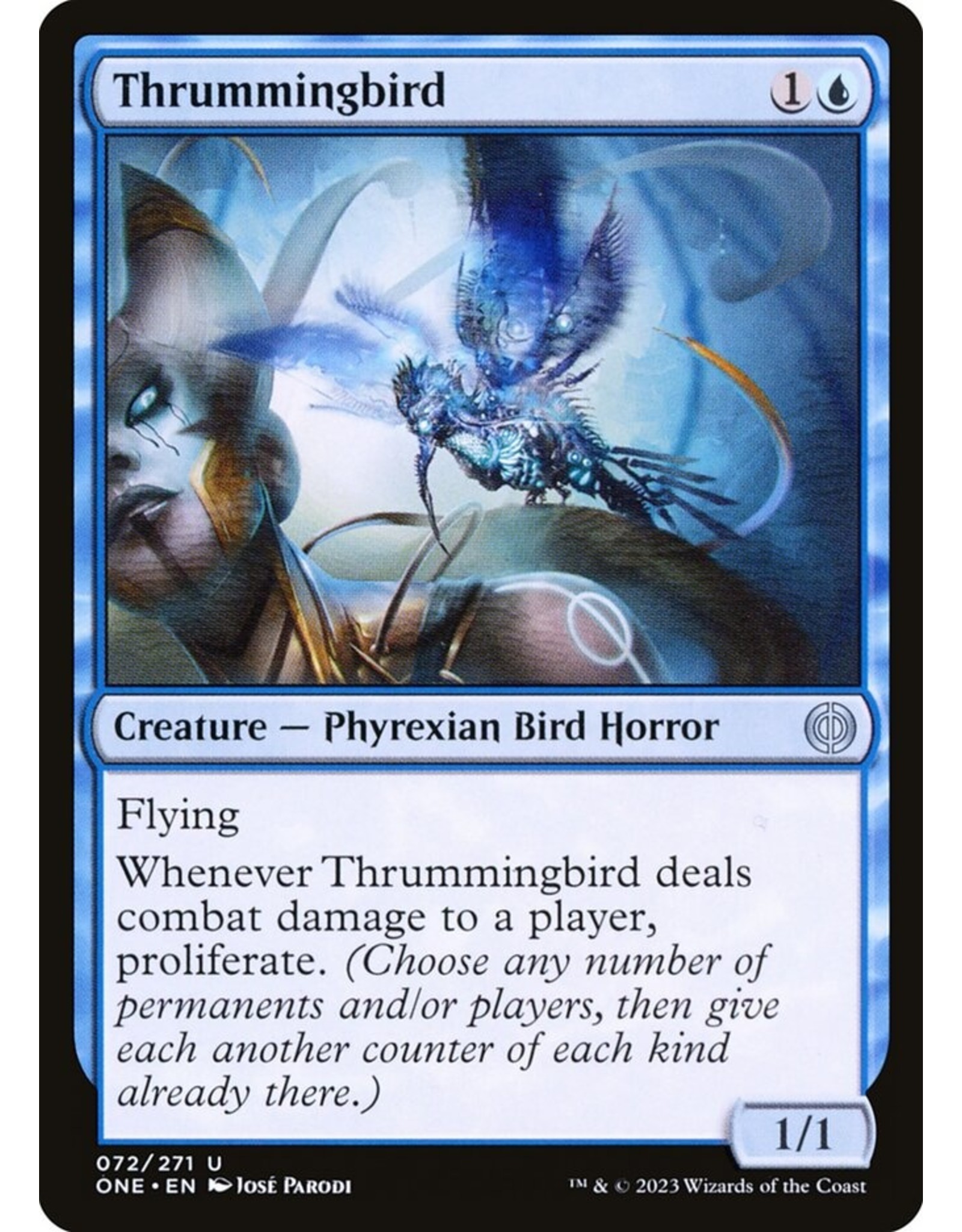 Thrummingbird  (ONE)