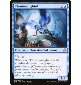 Thrummingbird  (ONE)
