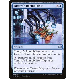 Tamiyo's Immobilizer  (ONE)