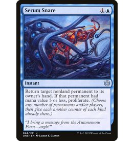 Serum Snare  (ONE)