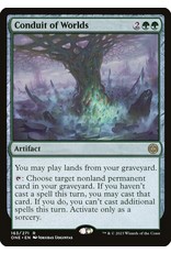Conduit of Worlds  (ONE)