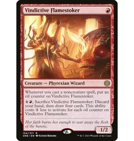 Vindictive Flamestoker  (ONE)