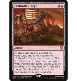 Urabrask's Forge  (ONE)