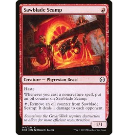 Sawblade Scamp  (ONE)