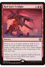 Red Sun's Twilight  (ONE)