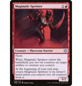 Magmatic Sprinter  (ONE)