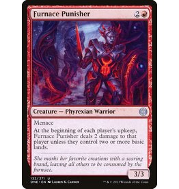 Furnace Punisher  (ONE)