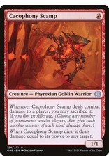 Cacophony Scamp  (ONE)