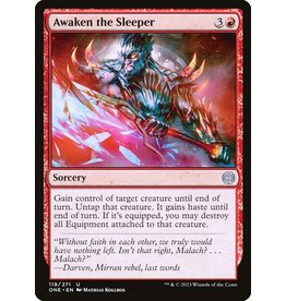Awaken the Sleeper  (ONE)