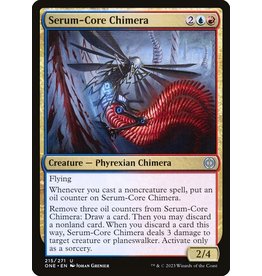 Serum-Core Chimera  (ONE)