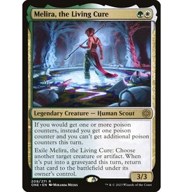Melira, the Living Cure  (ONE)