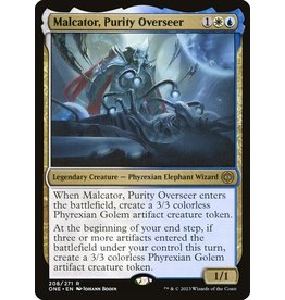 Malcator, Purity Overseer  (ONE)