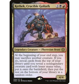 Kethek, Crucible Goliath  (ONE)