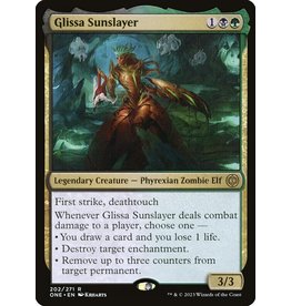 Glissa Sunslayer  (ONE)