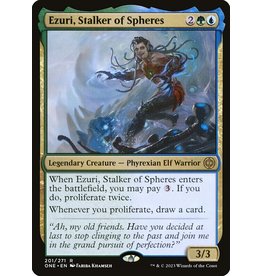 Ezuri, Stalker of Spheres  (ONE)