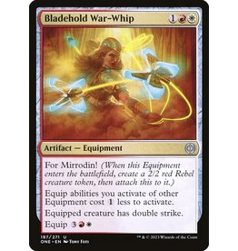 Bladehold War-Whip  (ONE)