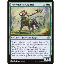 Venomous Brutalizer  (ONE)