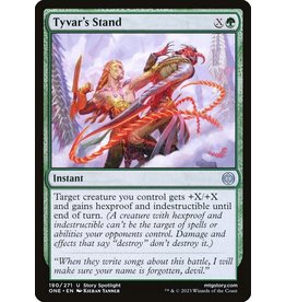 Tyvar's Stand  (ONE)