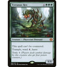 Tyrranax Rex  (ONE)