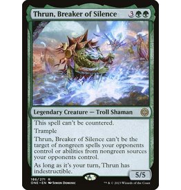 Thrun, Breaker of Silence  (ONE)