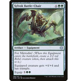 Sylvok Battle-Chair  (ONE)