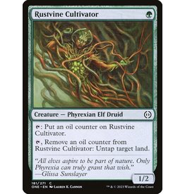 Rustvine Cultivator  (ONE)