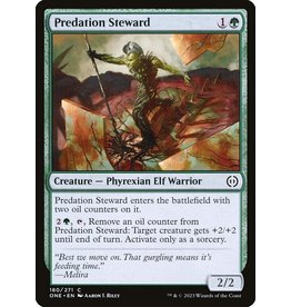 Predation Steward  (ONE)
