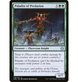 Paladin of Predation  (ONE)