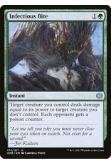 Infectious Bite  (ONE)