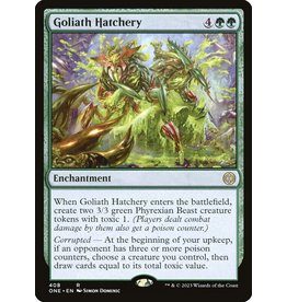 Goliath Hatchery (ONE)