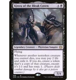 Kinzu of the Bleak Coven (ONE)