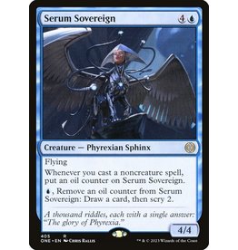 Serum Sovereign (ONE)