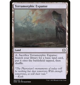Terramorphic Expanse  (ONE)