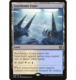 Seachrome Coast  (ONE)