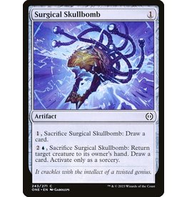 Surgical Skullbomb  (ONE)