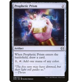 Prophetic Prism  (ONE)