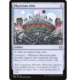 Phyrexian Atlas  (ONE)