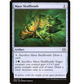 Maze Skullbomb  (ONE)
