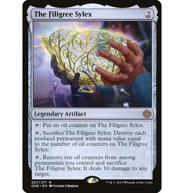 The Filigree Sylex  (ONE)
