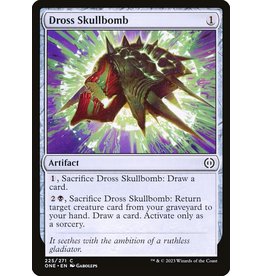 Dross Skullbomb  (ONE)